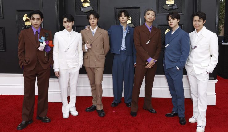 BTS confirma dos conciertos en Chile