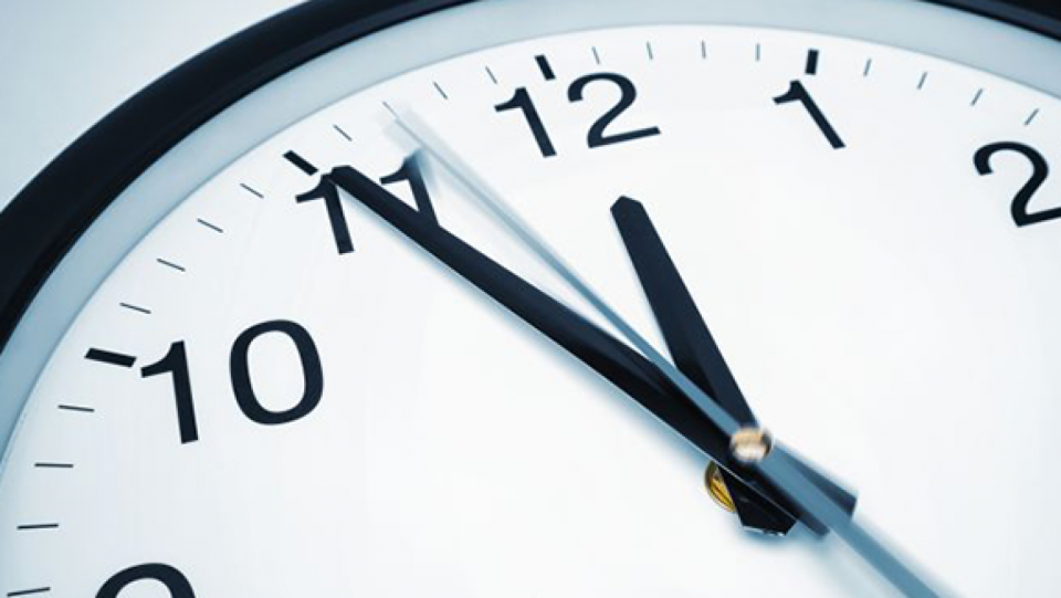 Chile vuelve a cambiar la hora