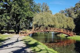 Mejoramiento del Parque Isabel Riquelme