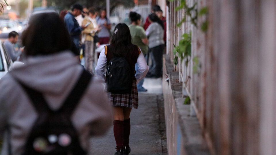 Regreso a clases 2026 en Chile