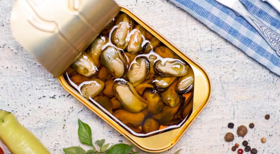 Retiran choritos en conserva