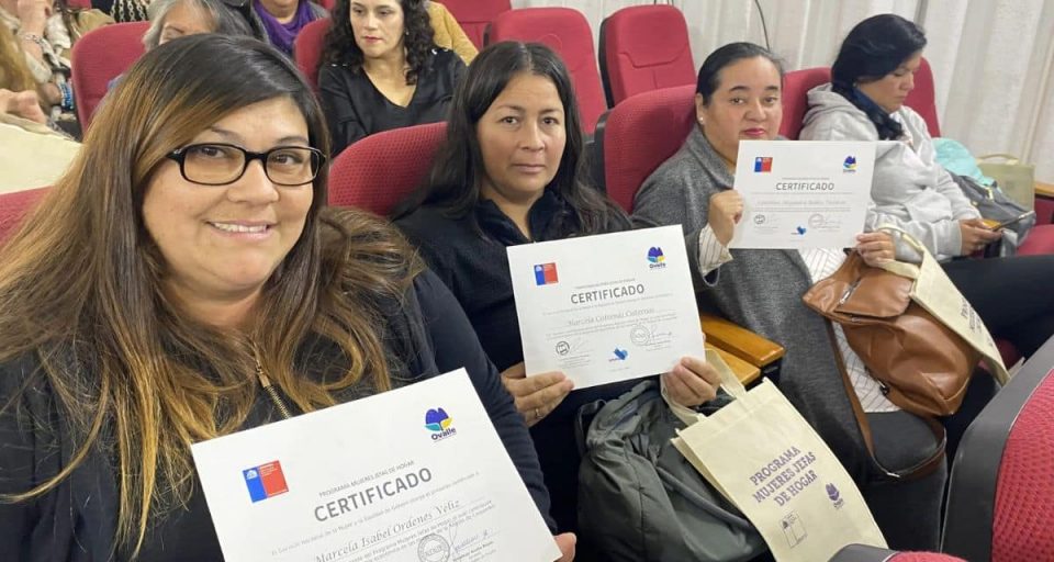 Programa Mujeres Jefas